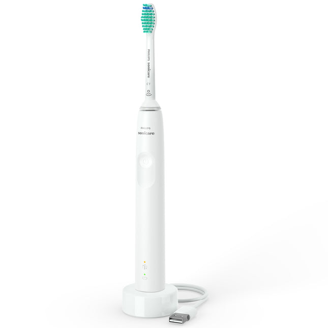 Elektrische Zahnbürste Weiß HX3673/13