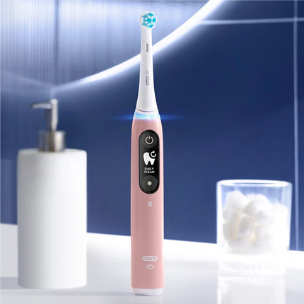 Elektrische Zahnbürste iO6 Series M6 Pink