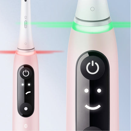 Elektrische Zahnbürste iO6 Series M6 Pink