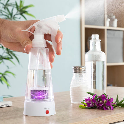 Elektrolytischer Desinfektionsgenerator D-Spray InnovaGoods