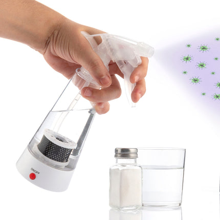 Elektrolytischer Desinfektionsgenerator D-Spray InnovaGoods