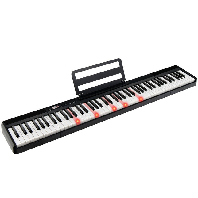 Clavier électronique 88 clavier électrique Piano clavier numérique ensemble d'instruments de musique