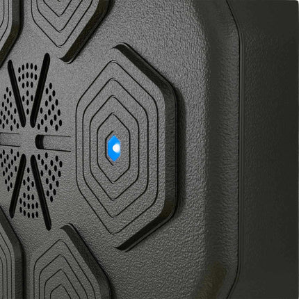 Elektronisches LED Bluetooth Boxziel - Wandmontage, Heimgebrauch