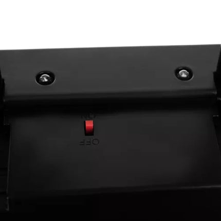 Elektronische Zielscheibe - Schießstand - 3 Scheiben 22474 