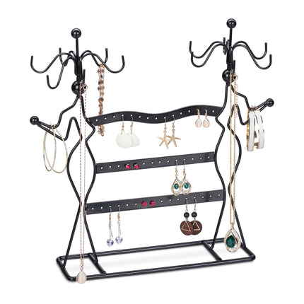Présentoir à bijoux élégant