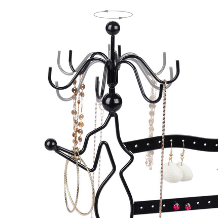 Présentoir à bijoux élégant