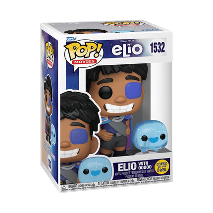 Elio Funko Pop! Vinyl-Figur – Disney Sammlerstück