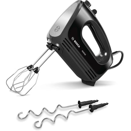 Elvisp MFQ2420B black 400W CleverMixx Light weight