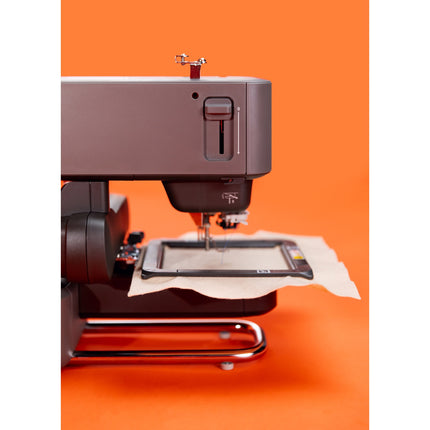 Stickmaschine mit Bluetooth, 100x100 mm Rahmen