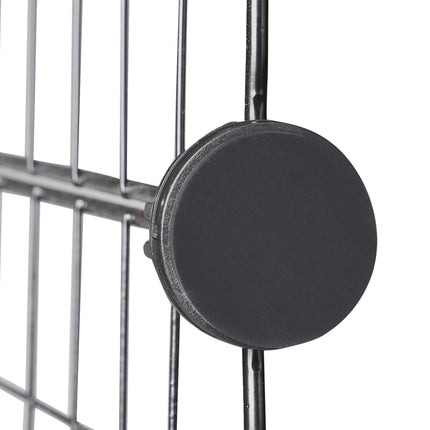 Enclosure system for outdoor use