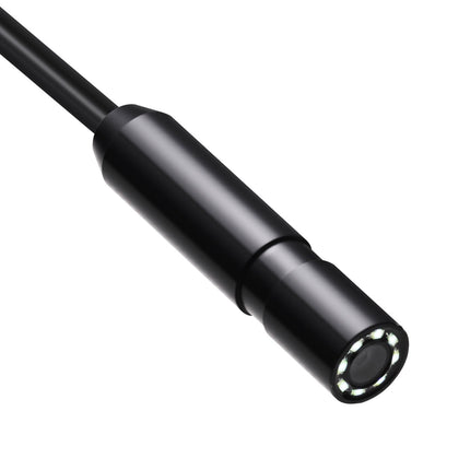 Endoscope Camera With Light, 1920P, 8 LED, 3m Cable