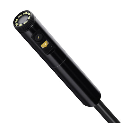 Endoscope Camera With Light, Dual Lens, 1920P, 5m, IP67