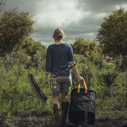Ergo Pop-Up-Gartensack 73L