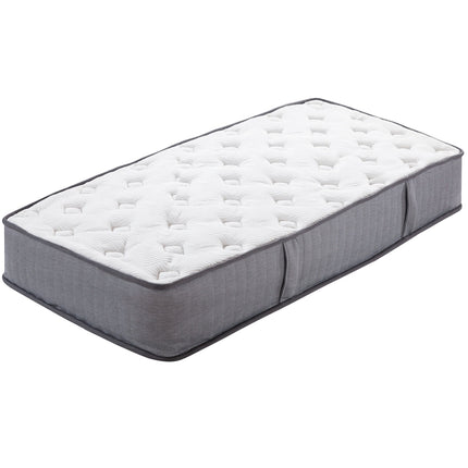 Matelas ergonomique 7 zones 90x200 cm, housse lavable