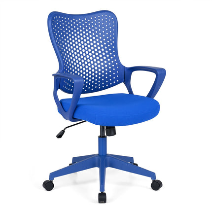Ergonomischer Bürostuhl mit Netzrückenlehne, Höhenverstellbar