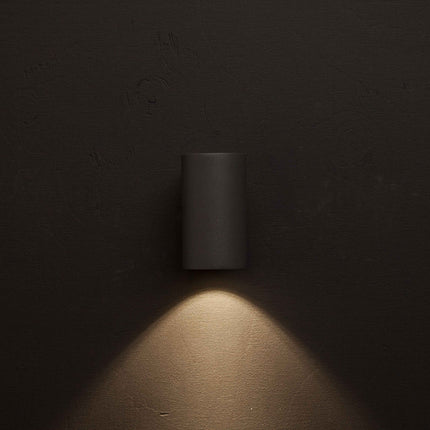 Erik I Wandleuchte LED IP65 3000K 2W 293lm Anthrazit