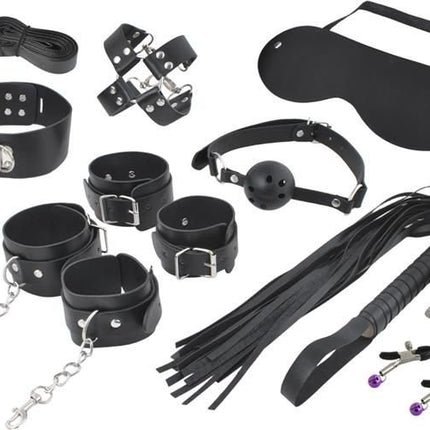 Erotisches Zubehör - Set