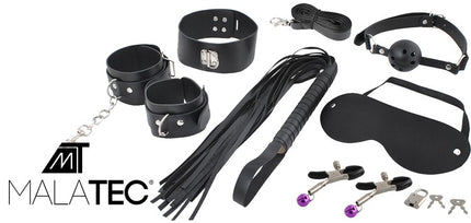 Erotisches Zubehör - Set
