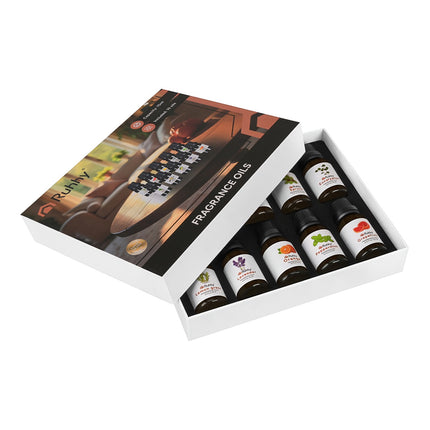Ätherisches Öl - 10er Set 15ml Ruhhy 21938 