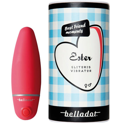Ester K vibrator red