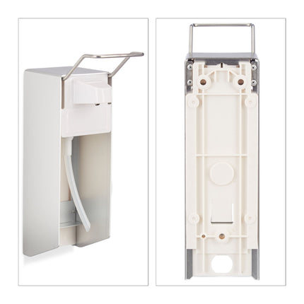 Euro Dispenser Soap pump 500 ml