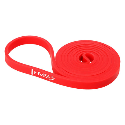 Exercise Band, Red – Resistance Training Fitness Equipment