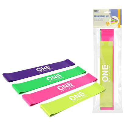 Ensemble de bandes d'exercice - Bandes de résistance pour le fitness