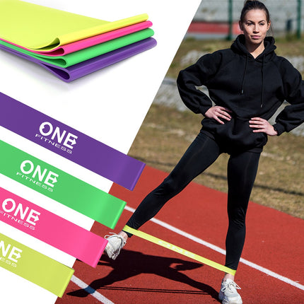 Ensemble de bandes d'exercice - Bandes de résistance pour le fitness