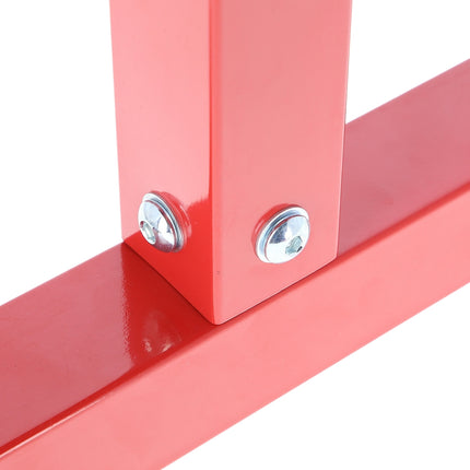 Banc d'exercice, banc d'haltérophilie réglable