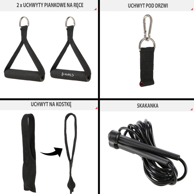 Ensemble d'exercices, haltères réglables, équipement de gym à domicile
