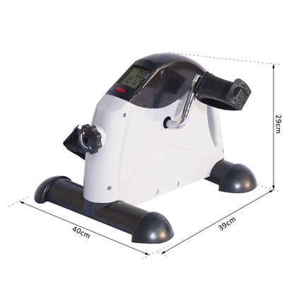 Kompakter Heimtrainer - Tragbarer Tret-Heimtrainer