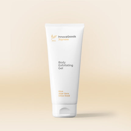 Peeling-Körpergel Rice Joynew InnovaGoods 200 ml