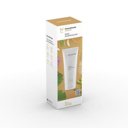 Peeling-Körpergel Rice Joynew InnovaGoods 200 ml