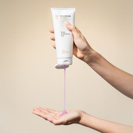 Peeling-Körpergel Rice Joynew InnovaGoods 200 ml