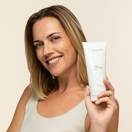 Peeling-Körpergel Rice Joynew InnovaGoods 200 ml