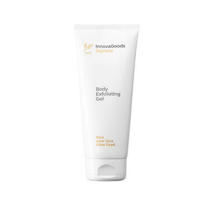 Peeling-Körpergel Rice Joynew InnovaGoods 200 ml