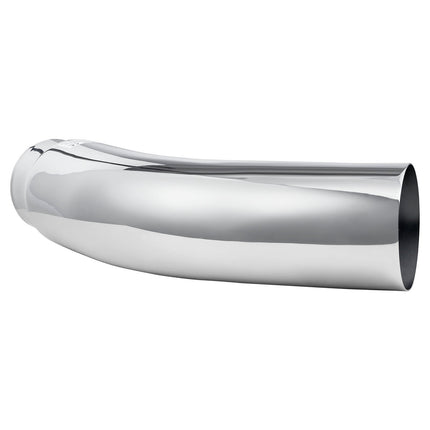 Exhaust Tip Elbow Turn-Down, 5in Inlet 6in Outlet