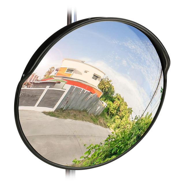 Miroir de sortie 60 cm noir