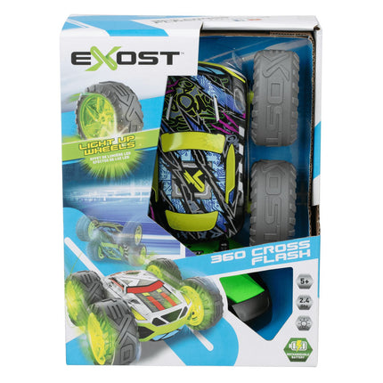 Exost Radio Control Car 360 Cross Flash, Maßstab 1:18