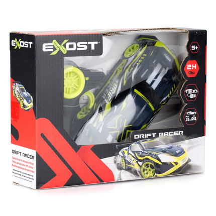Exost Voiture radiocommandée Drift Racer, échelle 1:28