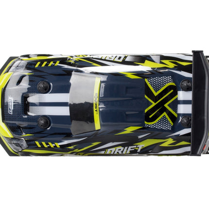 Exost Voiture radiocommandée Drift Racer, échelle 1:28