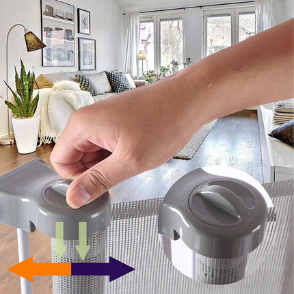 Barrière de sécurité extensible pour enfants, adaptée aux portes et aux escaliers