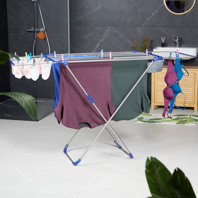 Cintre extensible