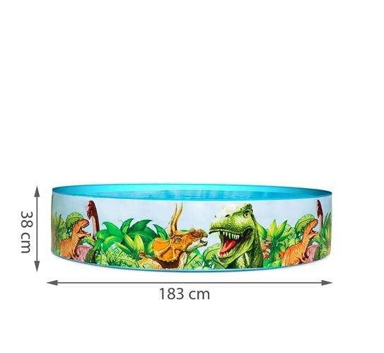 Expansion pool for children 183x38cm BESTWAY 55022