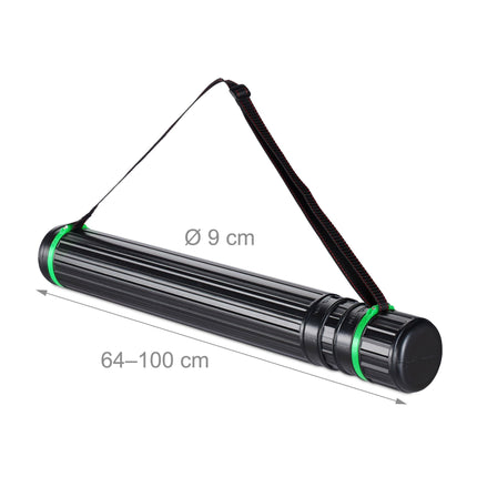 Extendable Poster Tube A0