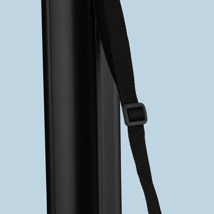 Ausziehbare Posterrolle mit Teleskopfunktion