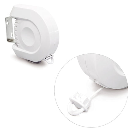 Étendoir à linge extensible 12 m