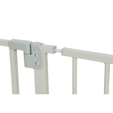 Erweiterbares Schutzgitter für Türen und Treppen, 75–100 cm