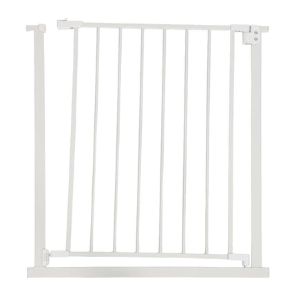 Barrière de sécurité extensible pour portes et escaliers, 75-100 cm