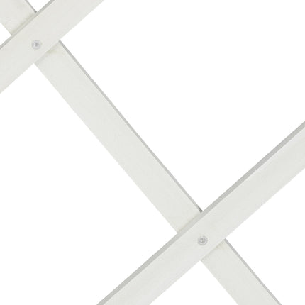 Ensemble de treillis extensibles en bois pour plantes grimpantes